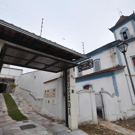 Pousada Rainha Dos Anjos Mariana Eksteriør billede